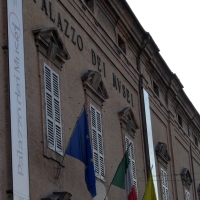 Particolare del Palazzo dei Musei a Modena - Matteolel - Modena (MO)