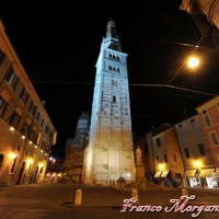 La Torre Ghirlandina (vista dalla Via Emilia) - Franco Morgante - Modena (MO)