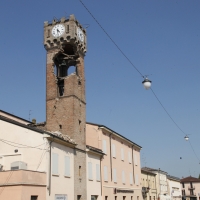 Torre dell' orologio a Novi di Modena - Marzia Lodi - Novi di Modena (MO)