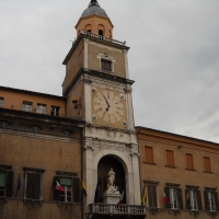 L'orologio del Palazzo - Alice.grussu - Modena (MO)