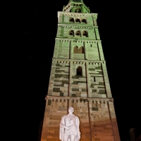 Notte sulla Torre - Lorenzo Breviglieri - Modena (MO)