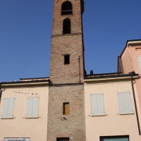 Torre dell'orologio - vista complessiva - Saxi82 - Novi di Modena (MO)