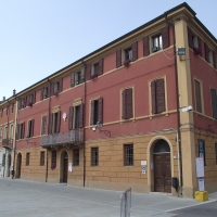 Palazzo Comunale di San Felice sul Panaro (MO) - Tommaso Trombetta
