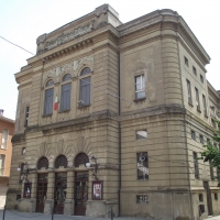Teatro comunale di San Felice sul Panaro (MO) - Tommaso Trombetta - San Felice sul Panaro (MO)