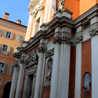 San Giorgio colonnato - BeaDominianni - Modena (MO)