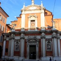 San Giorgio ingresso frontale - BeaDominianni - Modena (MO)