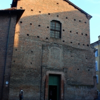 Chiesa di Santa Maria di Pomposa Modena - BeaDominianni