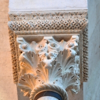 Capitello Duomo di modena - Chiara Salazar Chiesa - Modena (MO)