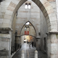 Duomo di Modena, fianco sinistro - Giuch86