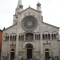 Duomo di Modena, facciata by Giuch86