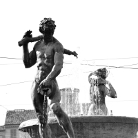 Vista artistica del monumento - Valeriamaramotti - Modena (MO)