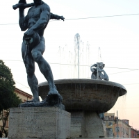 Fontana dei due fiumi &quot;Panaro&quot; Modena - BeaDominianni