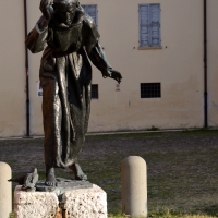 La statua - Valeriamaramotti