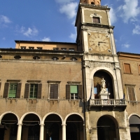 Il Palazzo Comunale di Modena - Giorgia Violini
