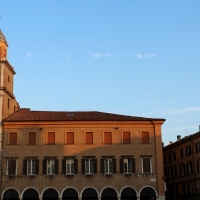 Porzione di Palazzo Comunale - BeaDominianni - Modena (MO)