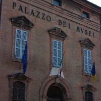 Modena Palazzo dei Musei - BeaDominianni
