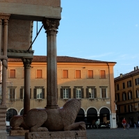 Porta dei Principi Piazza Grande Modena