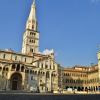 La Piazza Grande di Modena - Giorgia Violini - Modena (MO)