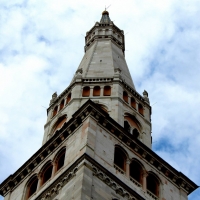 Torre Ghirlandina - dettagli - GiuseppeD
