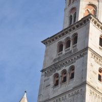 Ghirlandina, Torre di Modena - Chiara Salazar Chiesa - Modena (MO)