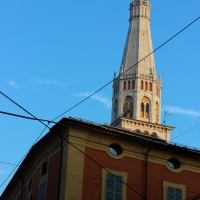 Punta Torre Ghirlandina Modena - BeaDominianni