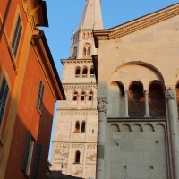 Torre Campanaria di Modena - BeaDominianni