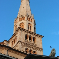 Parte Superiore della Torre Ghirlandina di Modena - BeaDominianni