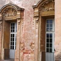 Dettaglio finestre - Francasassi - Sassuolo (MO)