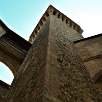 La Torre rivolta ad est - Caba2011 - Vignola (MO)