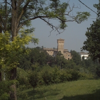 Scorcio del castello di Levizzano - Manuel.frassinetti