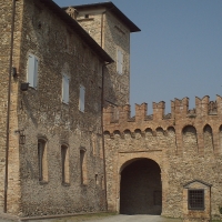 Torrione di ingresso - Manuel.frassinetti - Castelvetro di Modena (MO)