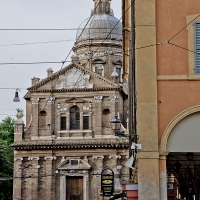 Voto, Chiesa del Voto, Modena