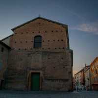 Chiesa di santa maria pomposa - Alessandro mazzucchi - Modena (MO)