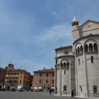 Duomo di Modena (piazza) - Cristina Guaetta