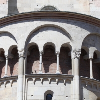 Duomo di Modena 22 by Mongolo1984