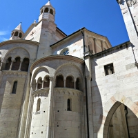 Duomo di Modena 11 by Mongolo1984