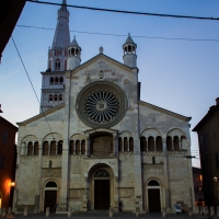 Duomo di modena all' alba - Alessandro mazzucchi - Modena (MO)