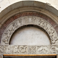 Porta della pescheria mese particolare - Mongolo1984 - Modena (MO)