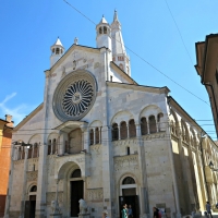 Duomo di Modena 15 by Mongolo1984