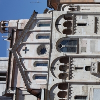 Duomo di Modena dettaglio esterno foto di Mongolo1984