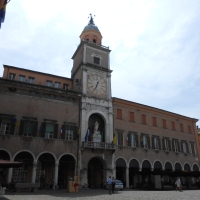 Palazzo Comunale a Modena - Cristina Guaetta