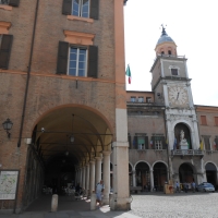 Palazzo Comunale (Modena) - Cristina Guaetta