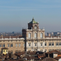 Palazzo Ducale di Modena sede dell'Accademia Militare - Mfran22