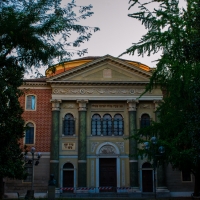 Sinagoga di modena - Alessandro mazzucchi