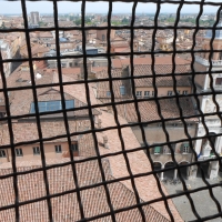 Torre Ghirlandina a Modena (veduta Palazzo Comunale) - Cristina Guaetta - Modena (MO)