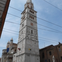 Torre Ghirlandina (Duomo di Modena) - Cristina Guaetta - Modena (MO) 