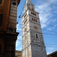 Torre Ghirlandina vista da Via Emilia Centro - Silvia aldovini - Modena (MO)