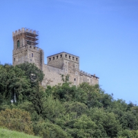Castello di Montecuccolo dopo il terremoto - Diego Bonacina - Pavullo nel Frignano (MO)