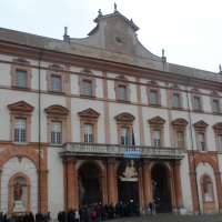 Palazzo ducale (1) b - Simona Bergami - Sassuolo (MO)