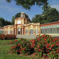Palazzina dei Giardini pubblici 01 - Francesco Morelli - Castelvetro di Modena (MO)